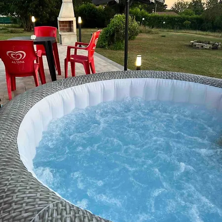 Villa Relax Private And Car Park Nemi