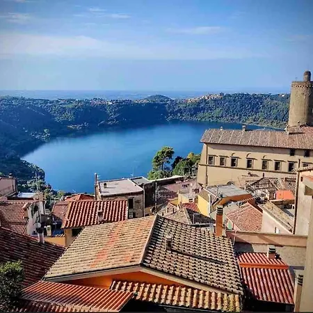 Relax Private And Car Park Nemi Monte Porzio