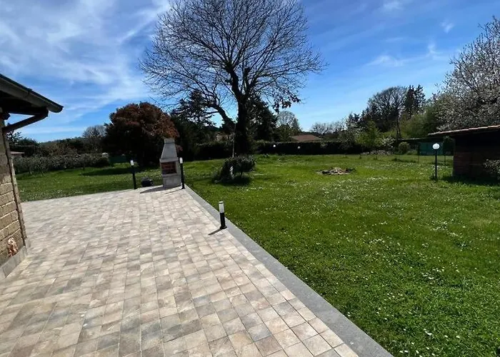 Relax Private And Car Park Nemi *