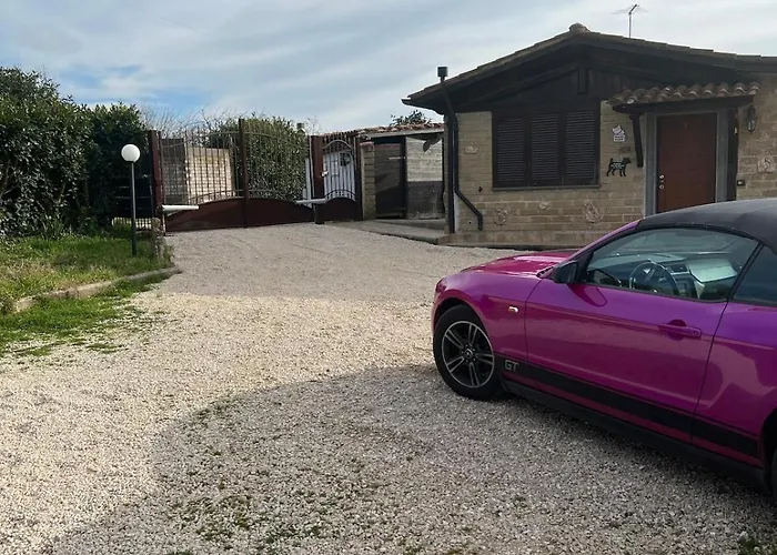 Villa Relax Private And Car Park Nemi Monte Porzio